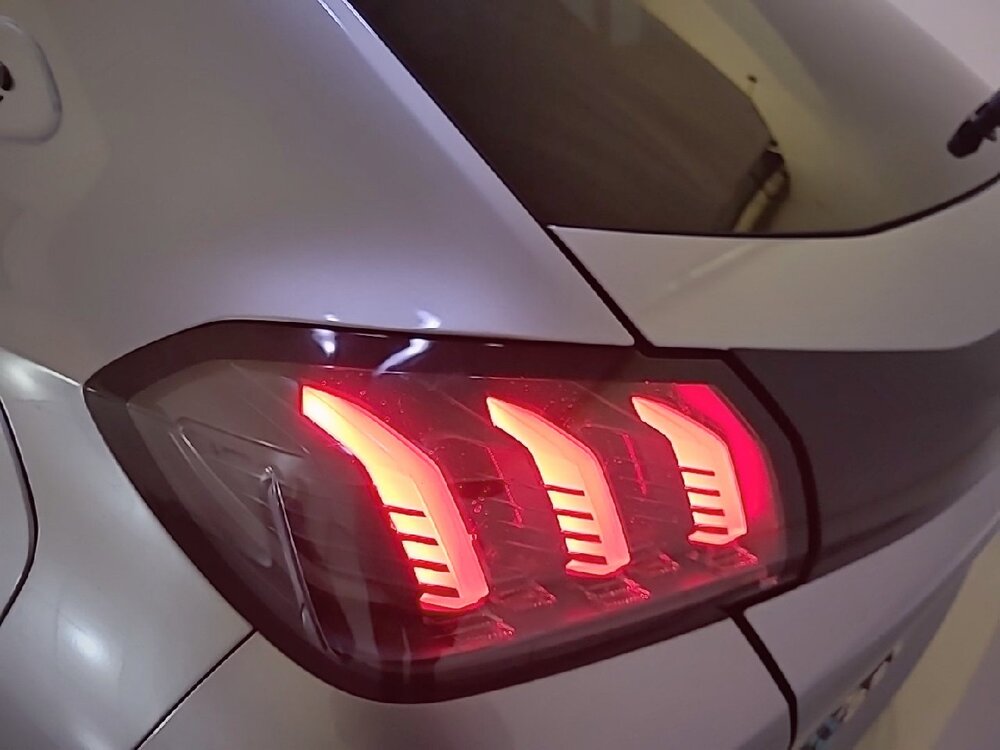 Occasion PEUGEOT 208 208 Electrique 50 kWh 136ch - Allure