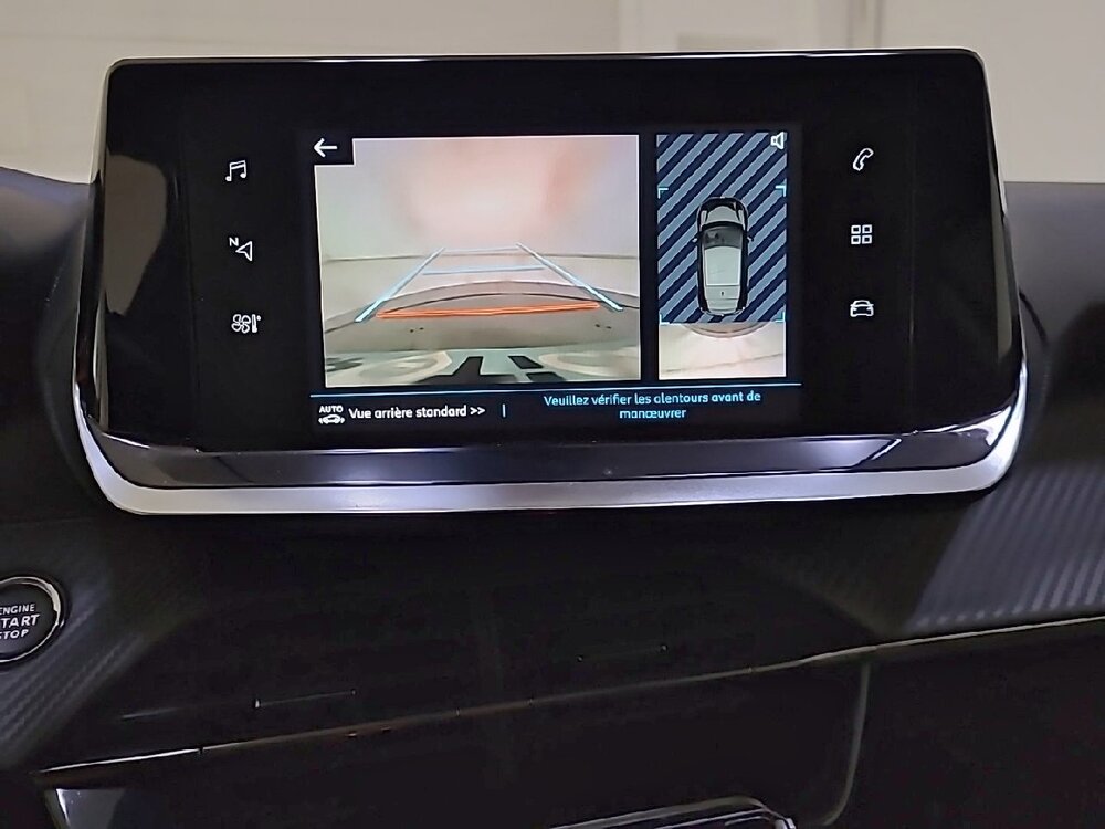 Occasion PEUGEOT 208 208 Electrique 50 kWh 136ch - Allure