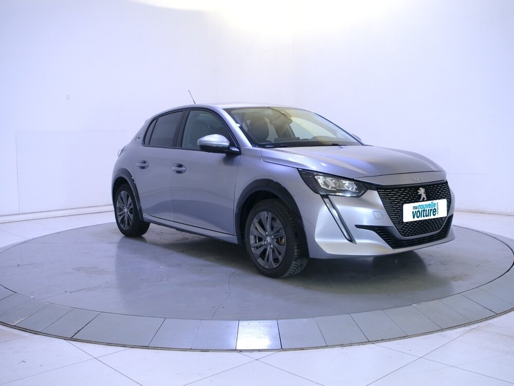 Occasion PEUGEOT 208 208 Electrique 50 kWh 136ch - Allure