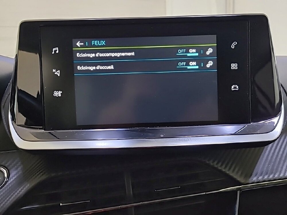 Occasion PEUGEOT 208 208 Electrique 50 kWh 136ch - Allure