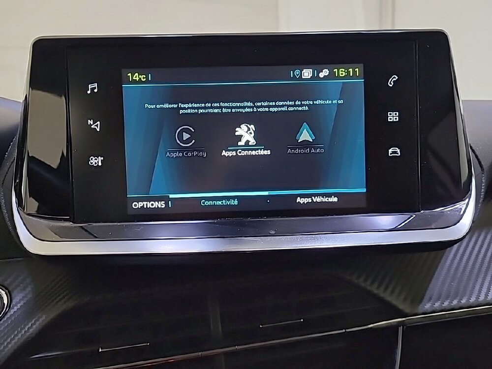 Occasion PEUGEOT 208 208 Electrique 50 kWh 136ch - Allure