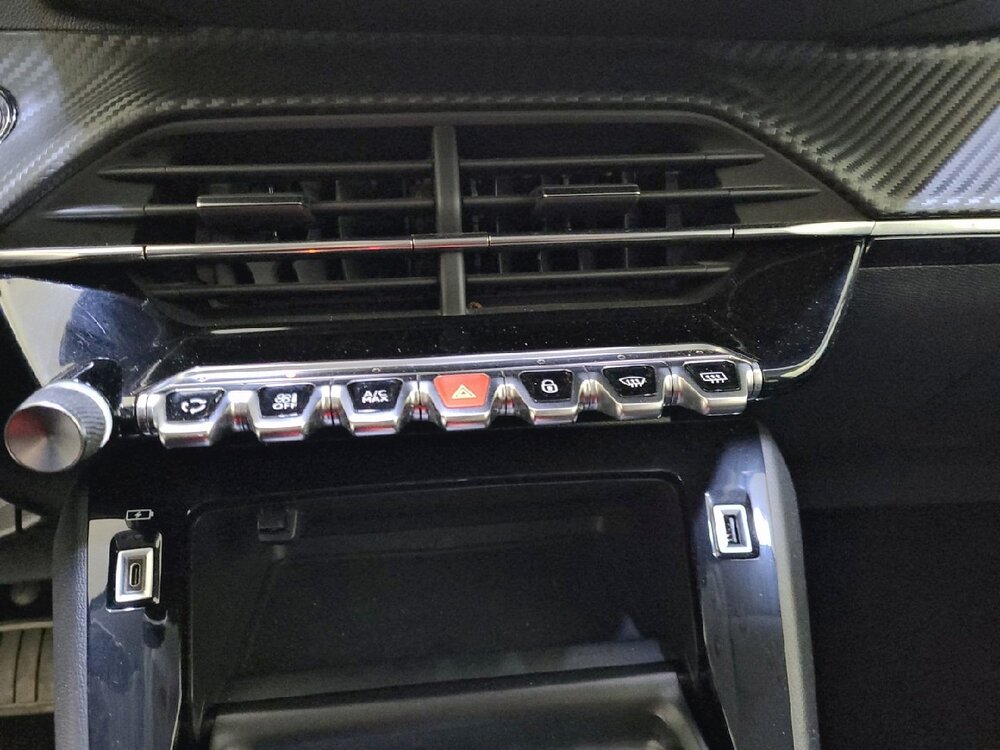 Occasion PEUGEOT 208 208 Electrique 50 kWh 136ch - Allure