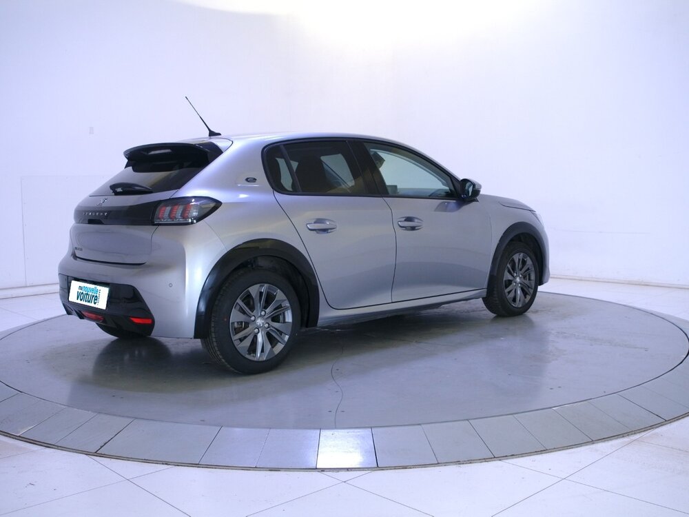 Occasion PEUGEOT 208 208 Electrique 50 kWh 136ch - Allure