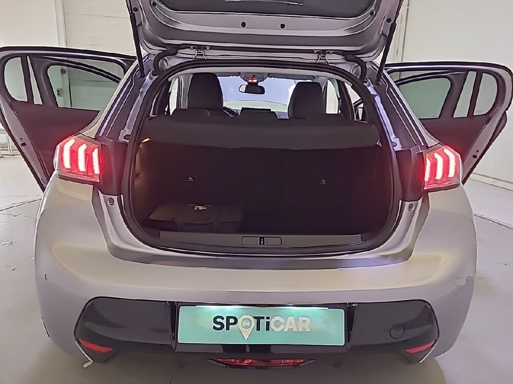 Occasion PEUGEOT 208 208 Electrique 50 kWh 136ch - Allure