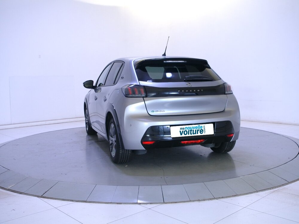 Occasion PEUGEOT 208 208 Electrique 50 kWh 136ch - Allure
