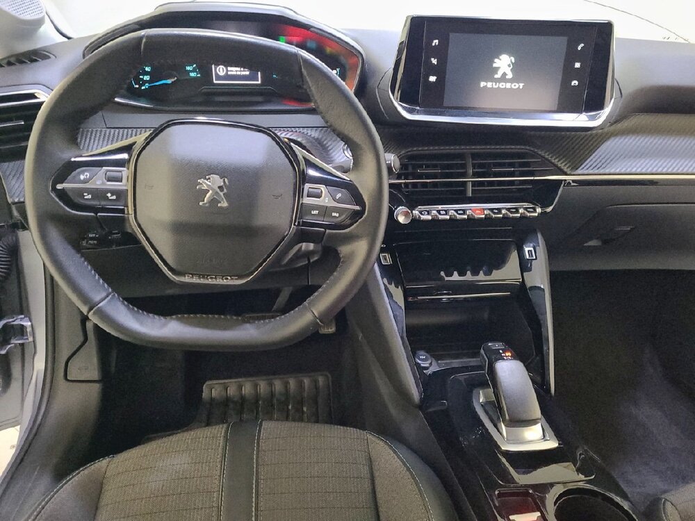 Occasion PEUGEOT 208 208 Electrique 50 kWh 136ch - Allure