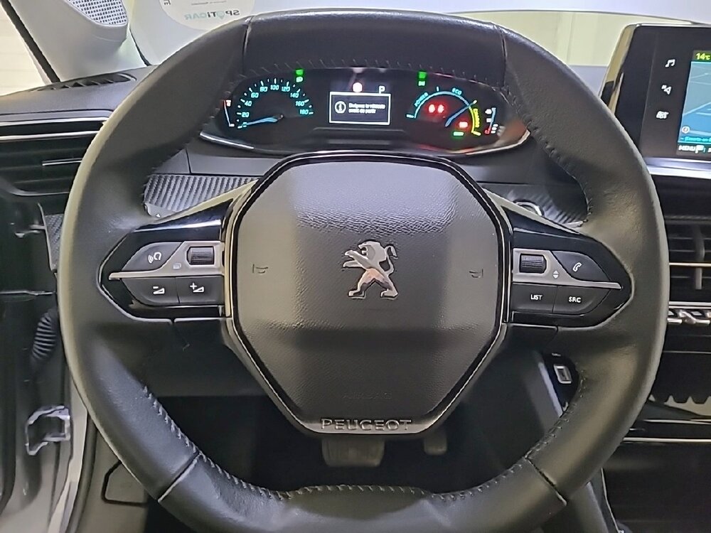 Occasion PEUGEOT 208 208 Electrique 50 kWh 136ch - Allure