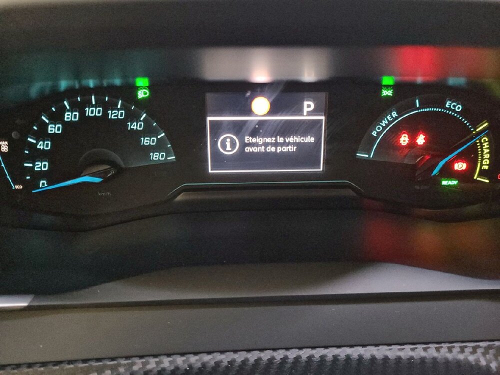 Occasion PEUGEOT 208 208 Electrique 50 kWh 136ch - Allure