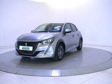 Occasion PEUGEOT 208 208 Electrique 50 kWh 136ch - Allure