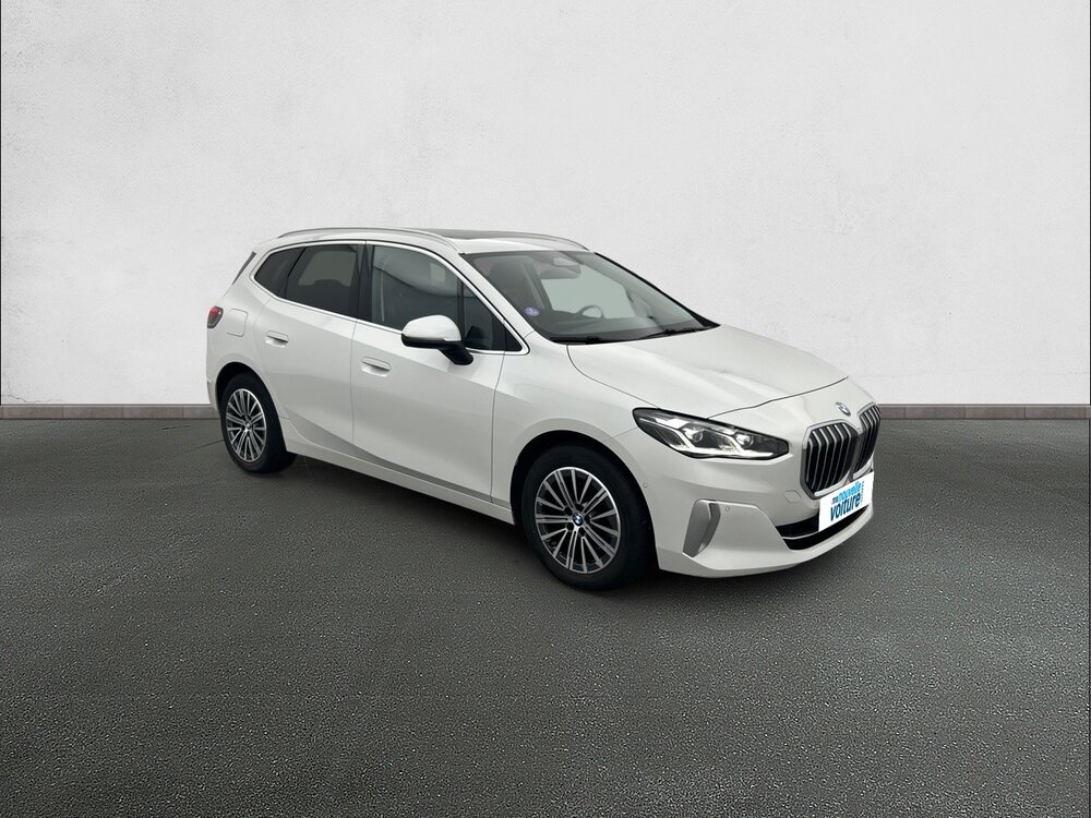 Occasion BMW Serie 2 ActiveTourer Active Tourer 218i 136 ch DKG7 - Luxury
