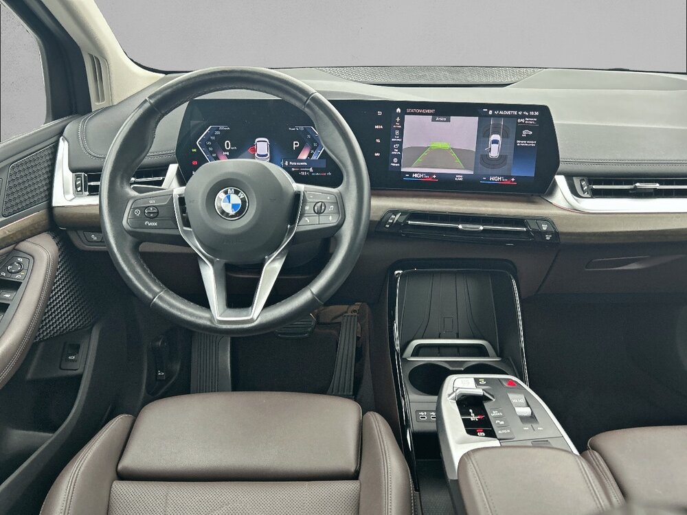 Occasion BMW Serie 2 ActiveTourer Active Tourer 218i 136 ch DKG7 - Luxury