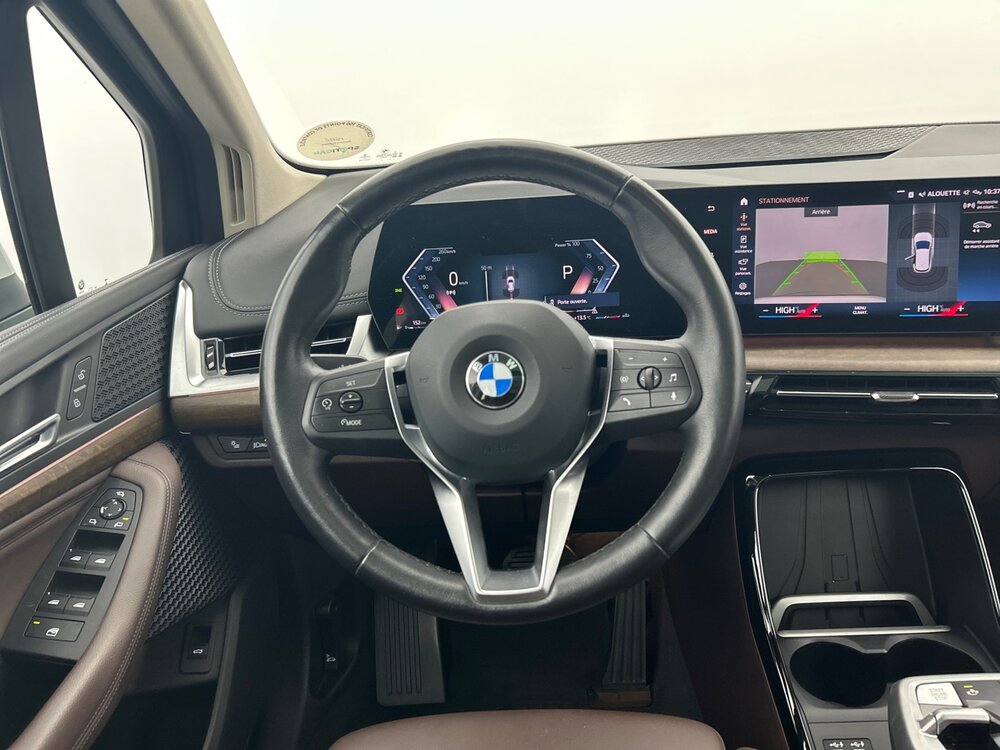 Occasion BMW Serie 2 ActiveTourer Active Tourer 218i 136 ch DKG7 - Luxury