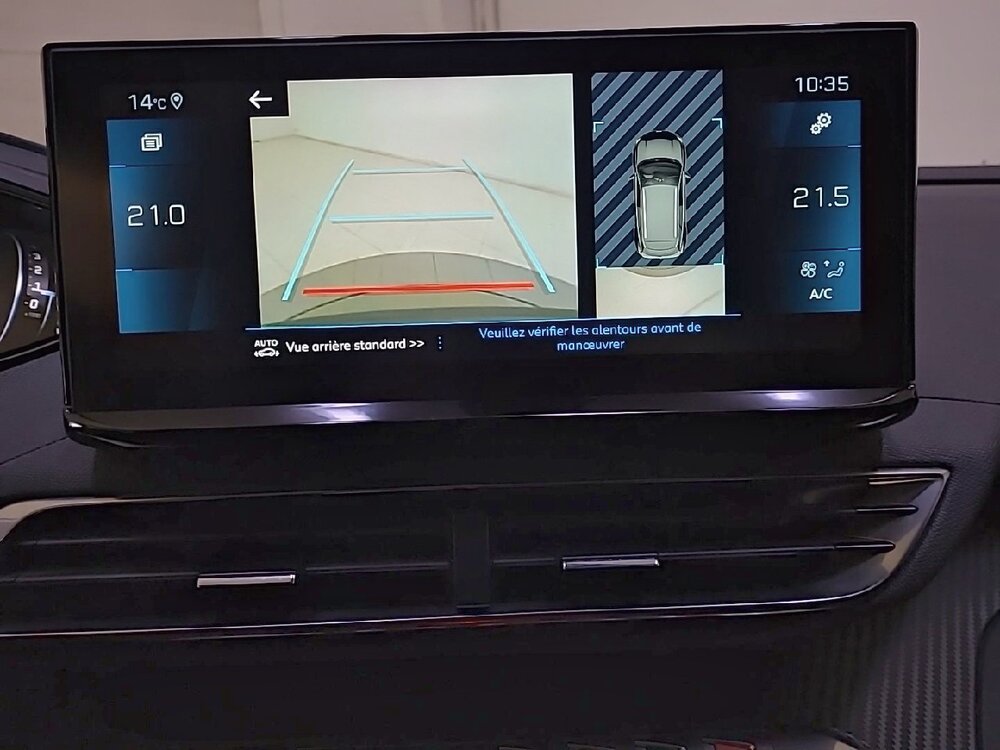 Occasion PEUGEOT 3008 3008 BlueHDi 130ch S&S BVM6 - Style