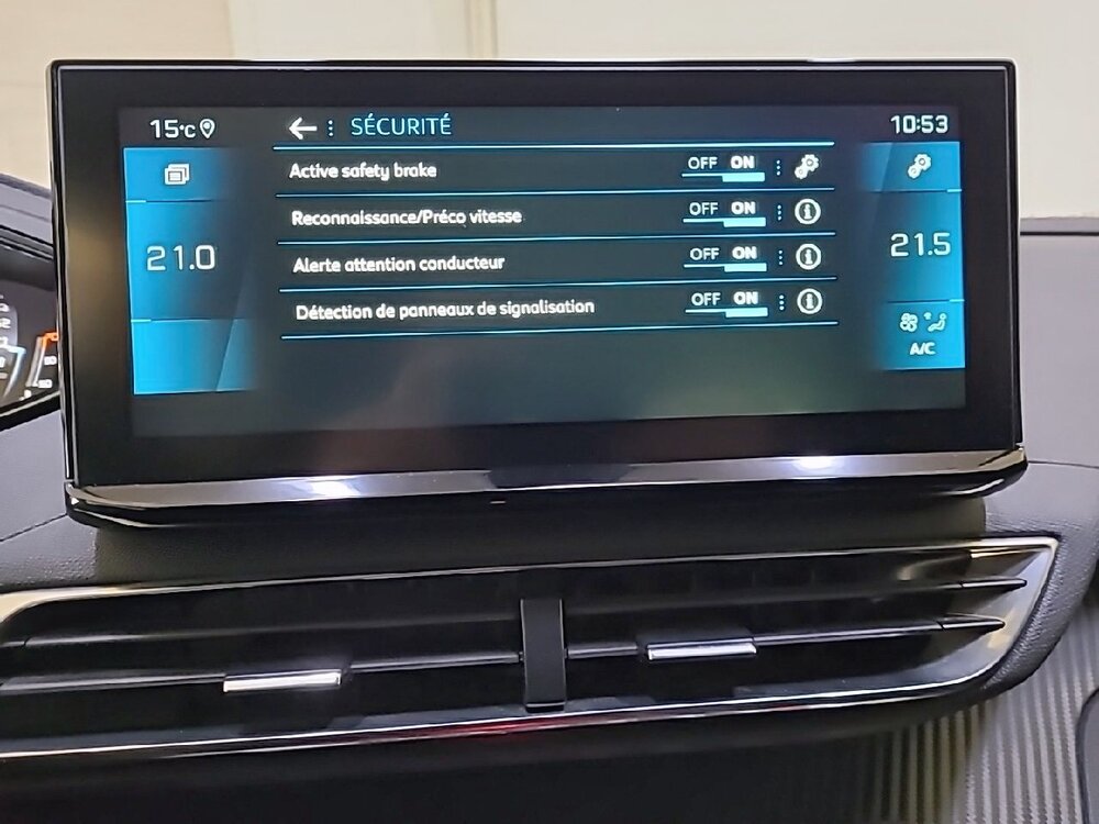 Occasion PEUGEOT 3008 3008 BlueHDi 130ch S&S BVM6 - Style