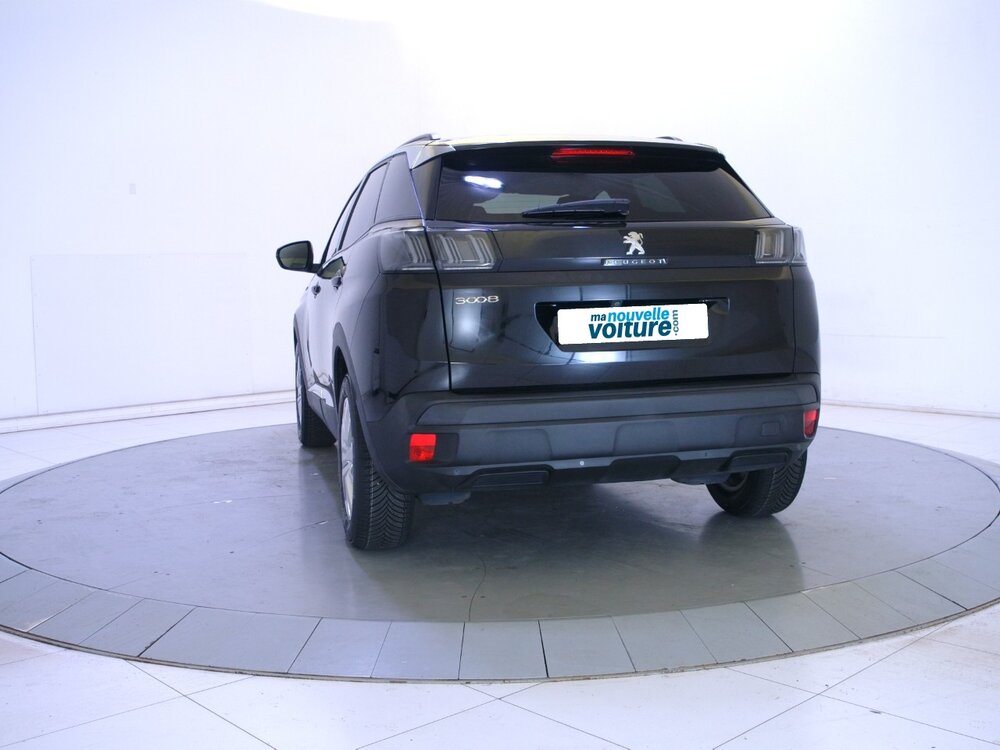 Occasion PEUGEOT 3008 3008 BlueHDi 130ch S&S BVM6 - Style