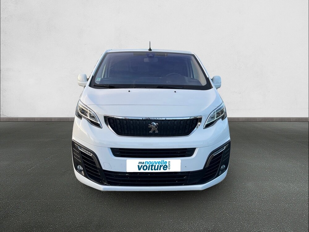 Occasion PEUGEOT Expert EXPERT FGN TOLE STANDARD BLUEHDI 180 S&S EAT8 - ASPHALT