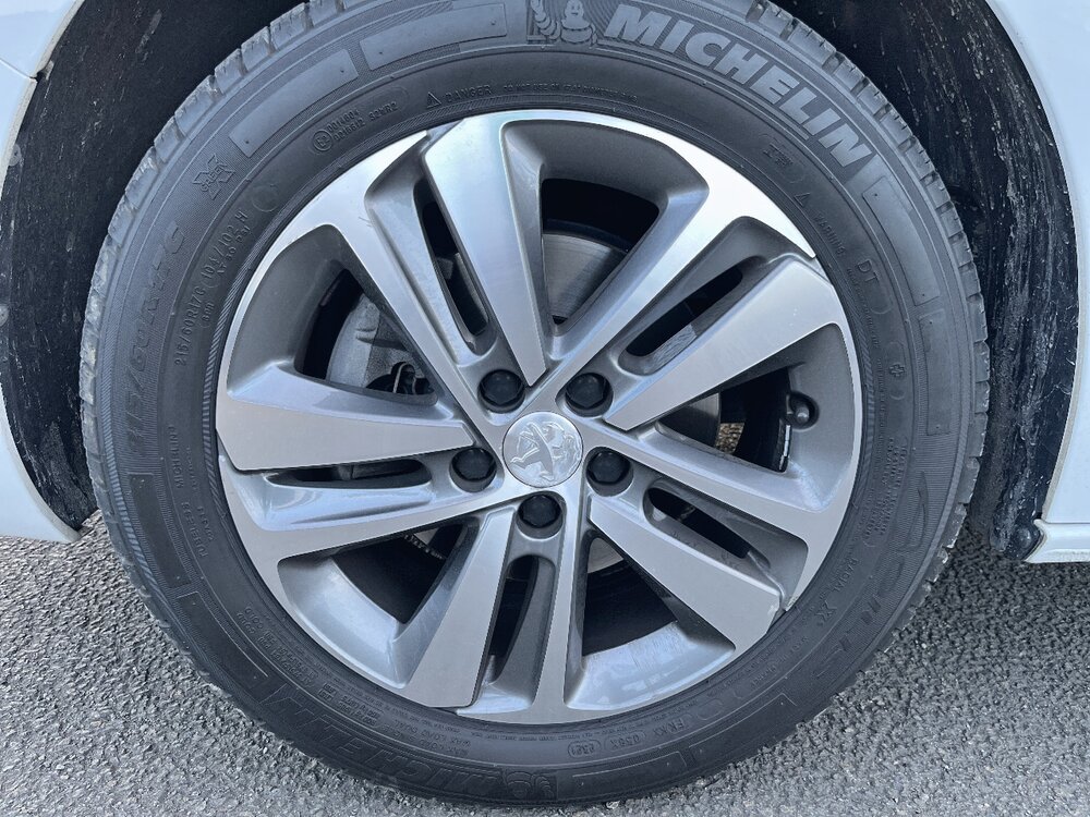 Occasion PEUGEOT Expert EXPERT FGN TOLE STANDARD BLUEHDI 180 S&S EAT8 - ASPHALT