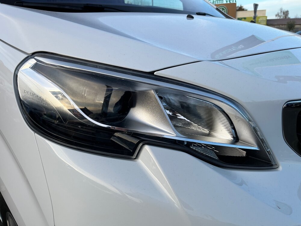 Occasion PEUGEOT Expert EXPERT FGN TOLE STANDARD BLUEHDI 180 S&S EAT8 - ASPHALT