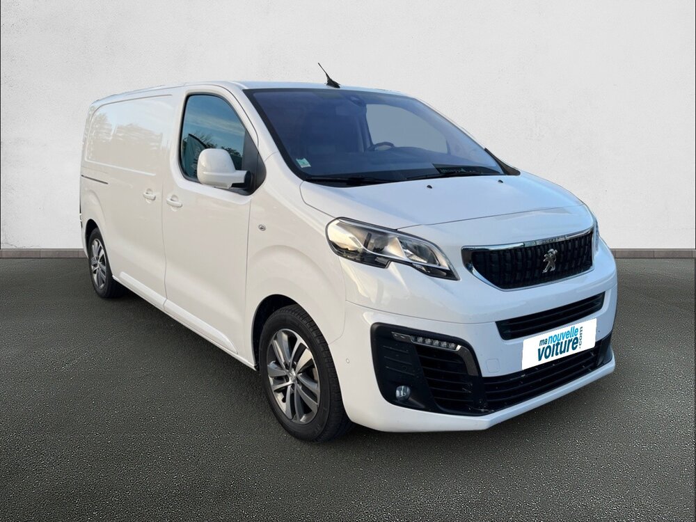 Occasion PEUGEOT Expert EXPERT FGN TOLE STANDARD BLUEHDI 180 S&S EAT8 - ASPHALT