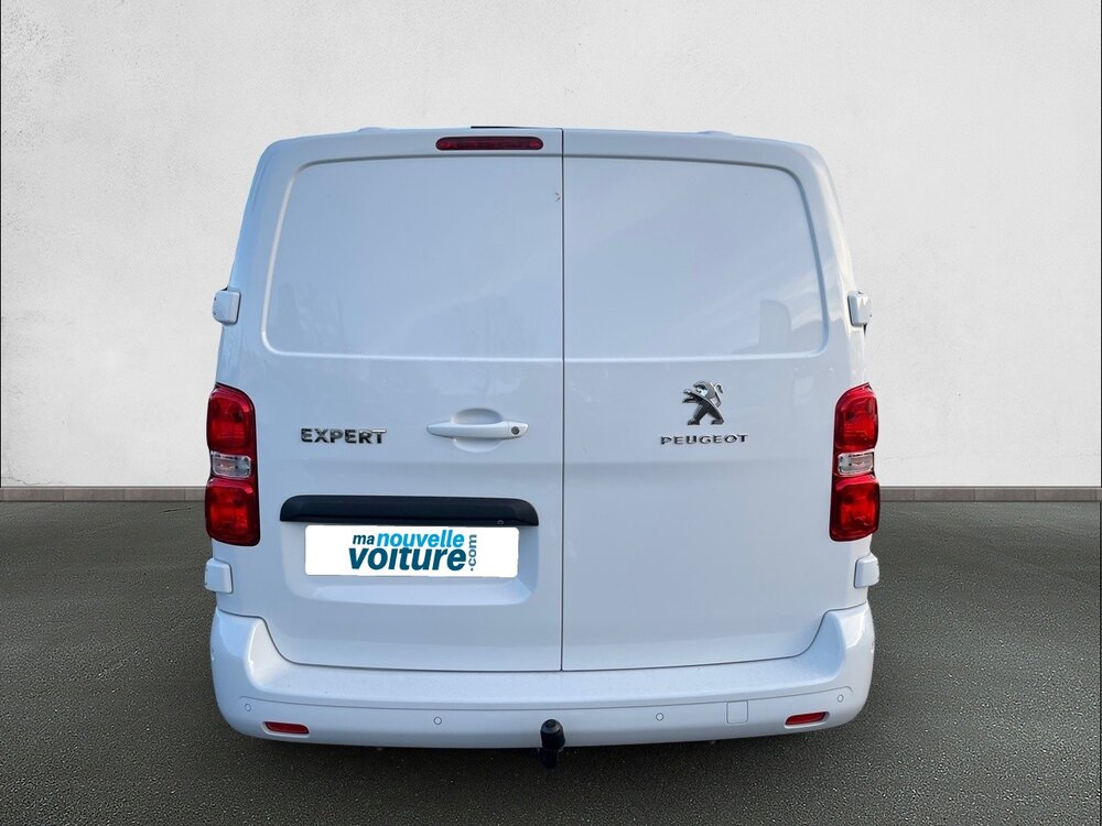 Occasion PEUGEOT Expert EXPERT FGN TOLE STANDARD BLUEHDI 180 S&S EAT8 - ASPHALT