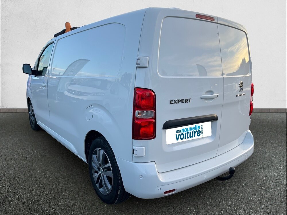 Occasion PEUGEOT Expert EXPERT FGN TOLE STANDARD BLUEHDI 180 S&S EAT8 - ASPHALT
