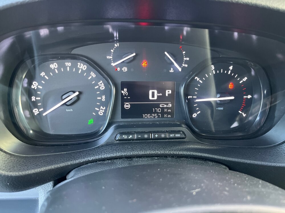 Occasion PEUGEOT Expert EXPERT FGN TOLE STANDARD BLUEHDI 180 S&S EAT8 - ASPHALT