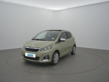 Occasion PEUGEOT 108 108 VTi 72ch S&S BVM5 - Style TOP!
