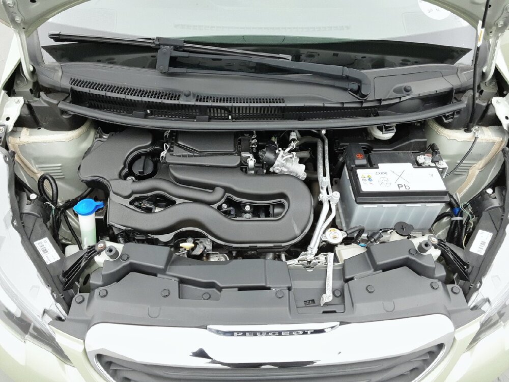 Occasion PEUGEOT 108 108 VTi 72ch S&S BVM5 - Style TOP!