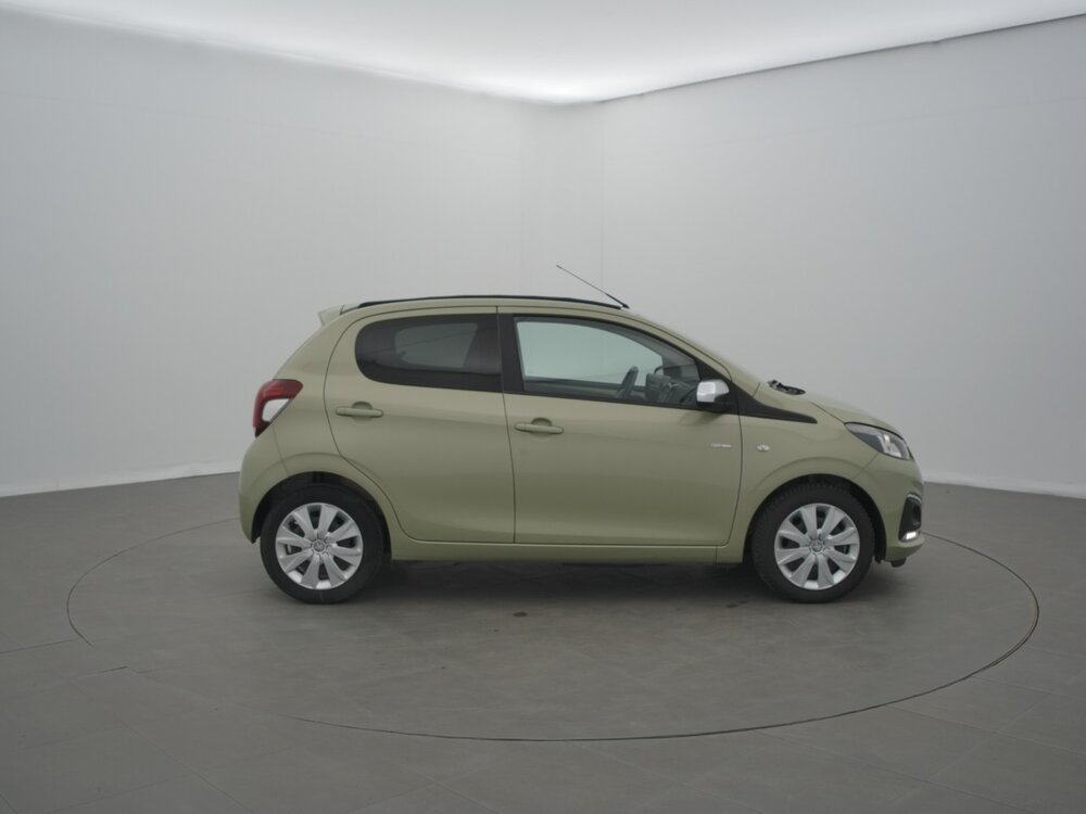 Occasion PEUGEOT 108 108 VTi 72ch S&S BVM5 - Style TOP!