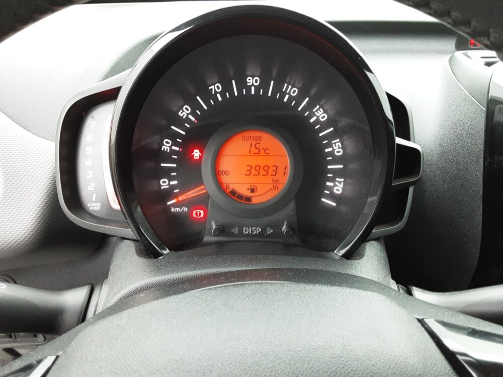 Occasion PEUGEOT 108 108 VTi 72ch S&S BVM5 - Style TOP!