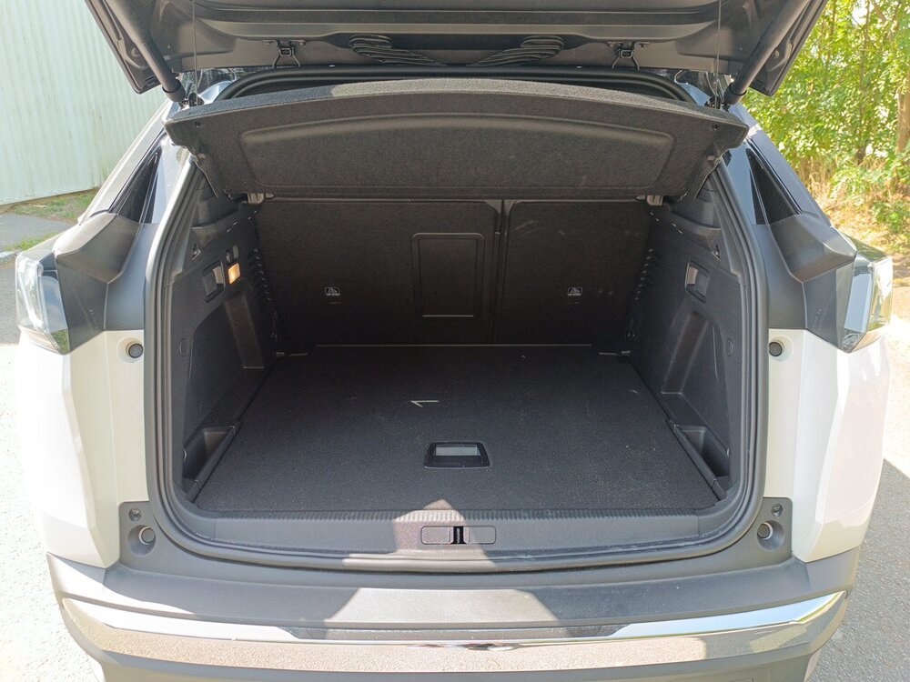 Occasion PEUGEOT 3008 3008 BlueHDi 130ch S&S EAT8 - GT