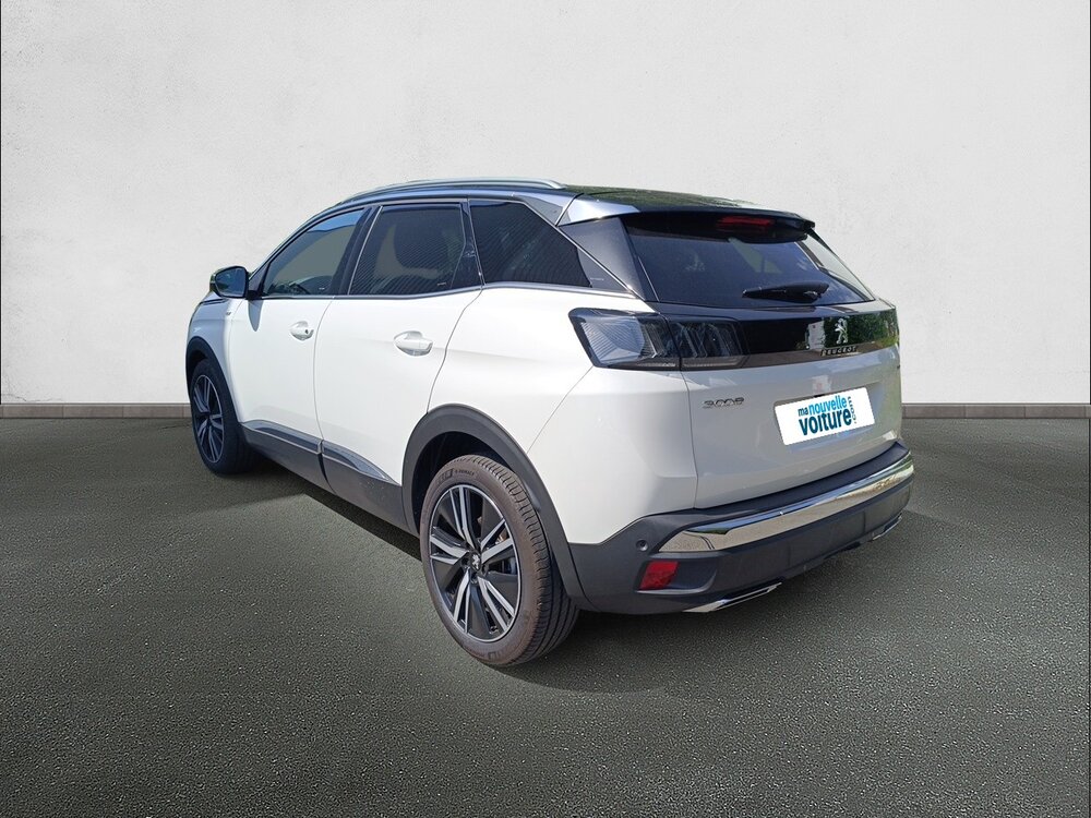 Occasion PEUGEOT 3008 3008 BlueHDi 130ch S&S EAT8 - GT