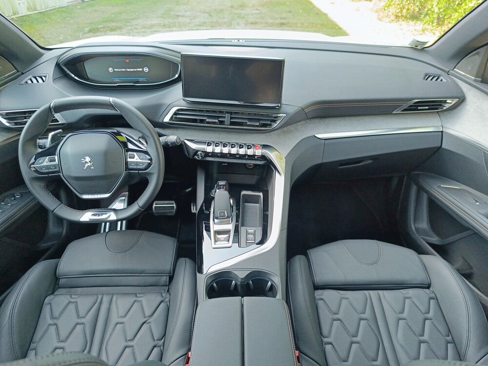 Occasion PEUGEOT 3008 3008 BlueHDi 130ch S&S EAT8 - GT