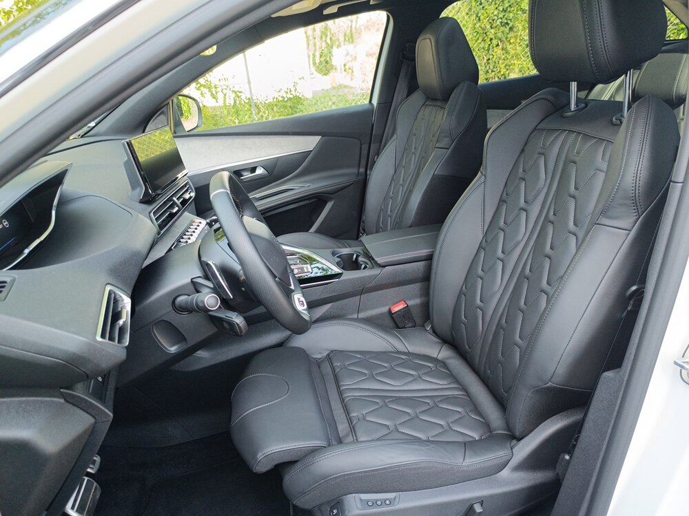 Occasion PEUGEOT 3008 3008 BlueHDi 130ch S&S EAT8 - GT