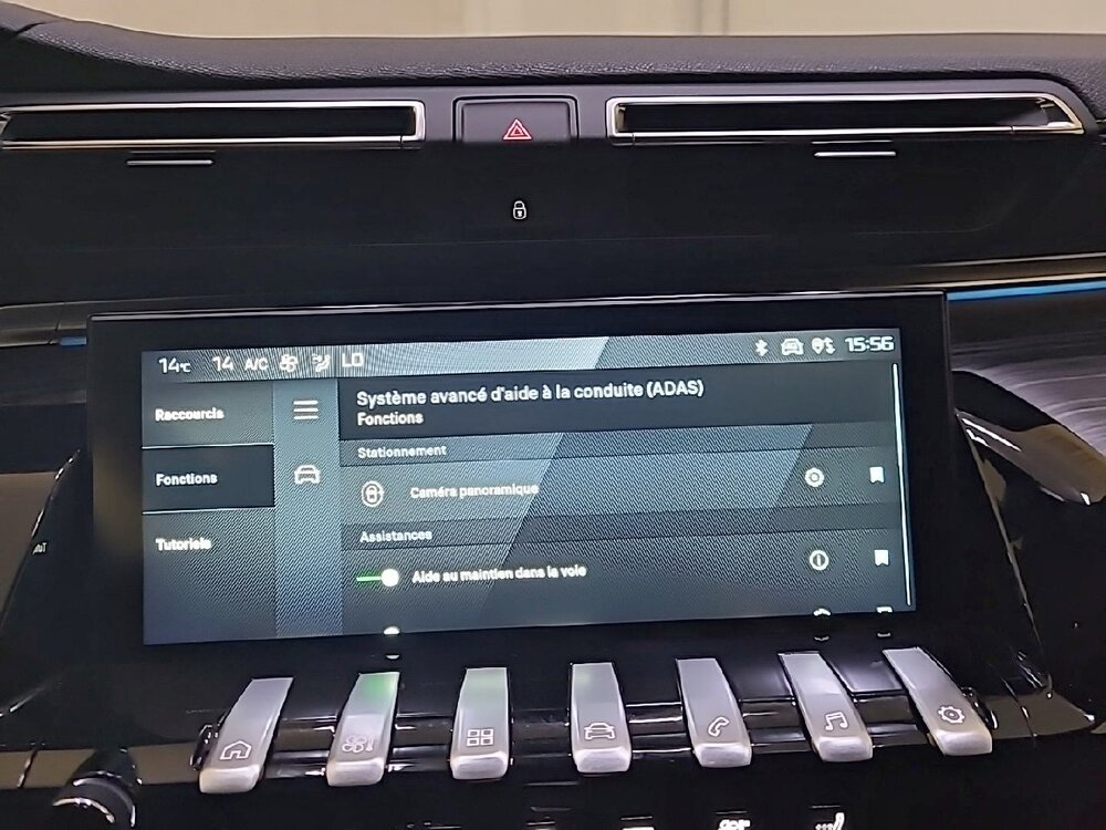 Occasion PEUGEOT 508 508 SW Hybrid4 360 e-EAT8 Peugeot Sport Engineered