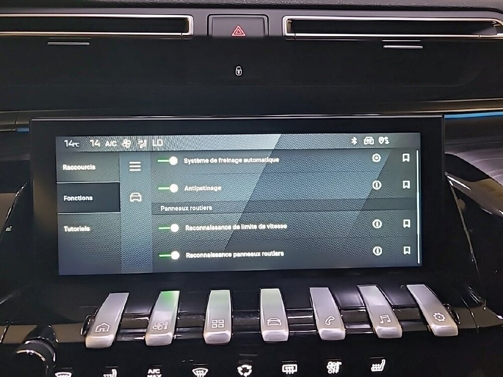 Occasion PEUGEOT 508 508 SW Hybrid4 360 e-EAT8 Peugeot Sport Engineered