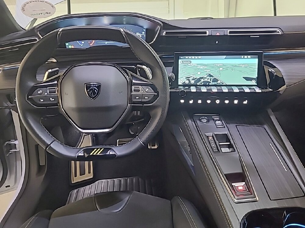 Occasion PEUGEOT 508 508 SW Hybrid4 360 e-EAT8 Peugeot Sport Engineered