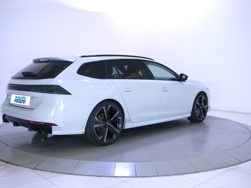 Occasion PEUGEOT 508 508 SW Hybrid4 360 e-EAT8 Peugeot Sport Engineered