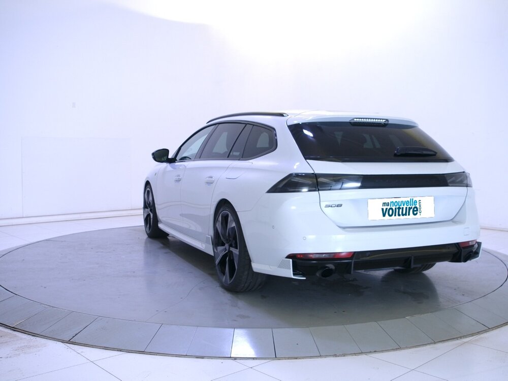 Occasion PEUGEOT 508 508 SW Hybrid4 360 e-EAT8 Peugeot Sport Engineered