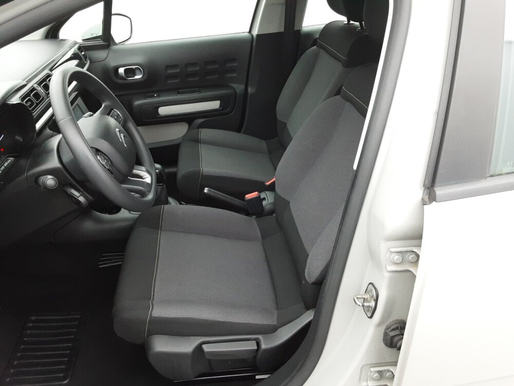 Occasion CITROEN C3 C3 PureTech 83 S&S BVM5 - YOU!