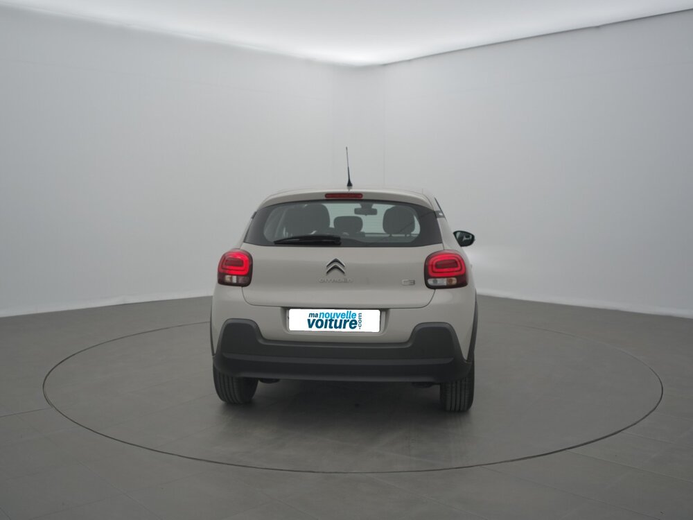 Occasion CITROEN C3 C3 PureTech 83 S&S BVM5 - YOU!