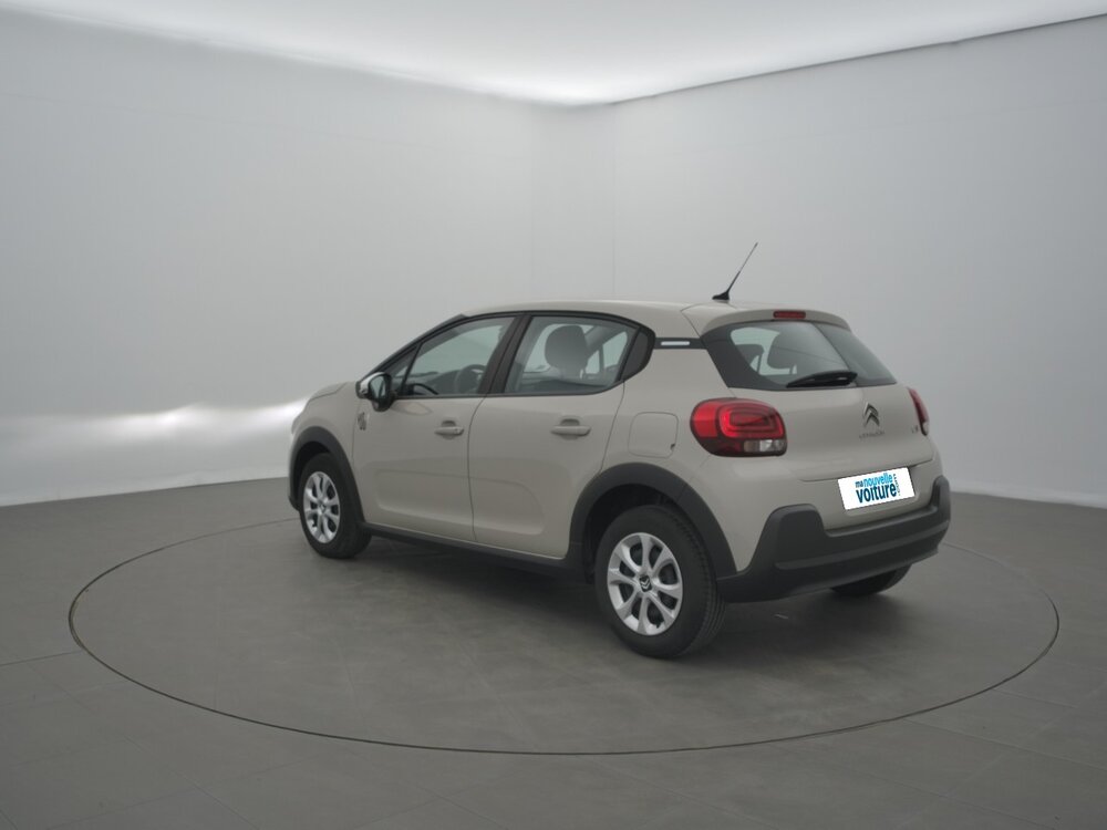 Occasion CITROEN C3 C3 PureTech 83 S&S BVM5 - YOU!