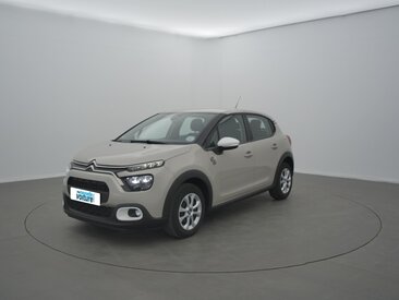 Occasion CITROEN C3 C3 PureTech 83 S&S BVM5 - YOU!