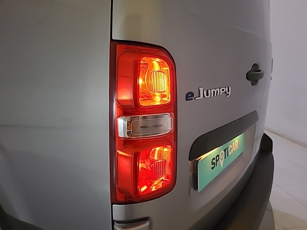 Occasion CITROEN Jumpy E-JUMPY FGN XL 100 KW (136 CH) BATTERIE 75 KWH - DRIVER