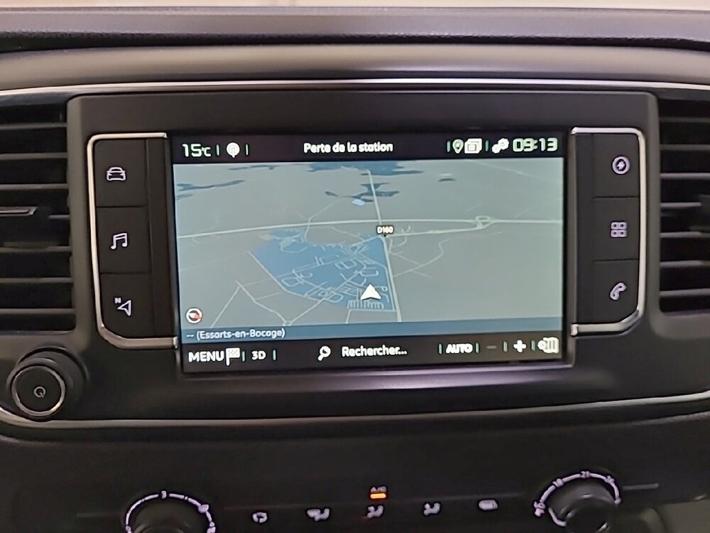 Occasion CITROEN Jumpy E-JUMPY FGN XL 100 KW (136 CH) BATTERIE 75 KWH - DRIVER