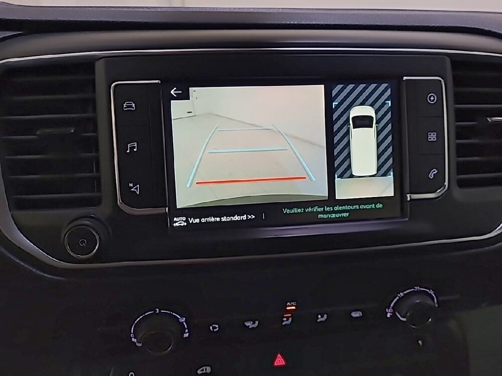 Occasion CITROEN Jumpy E-JUMPY FGN XL 100 KW (136 CH) BATTERIE 75 KWH - DRIVER