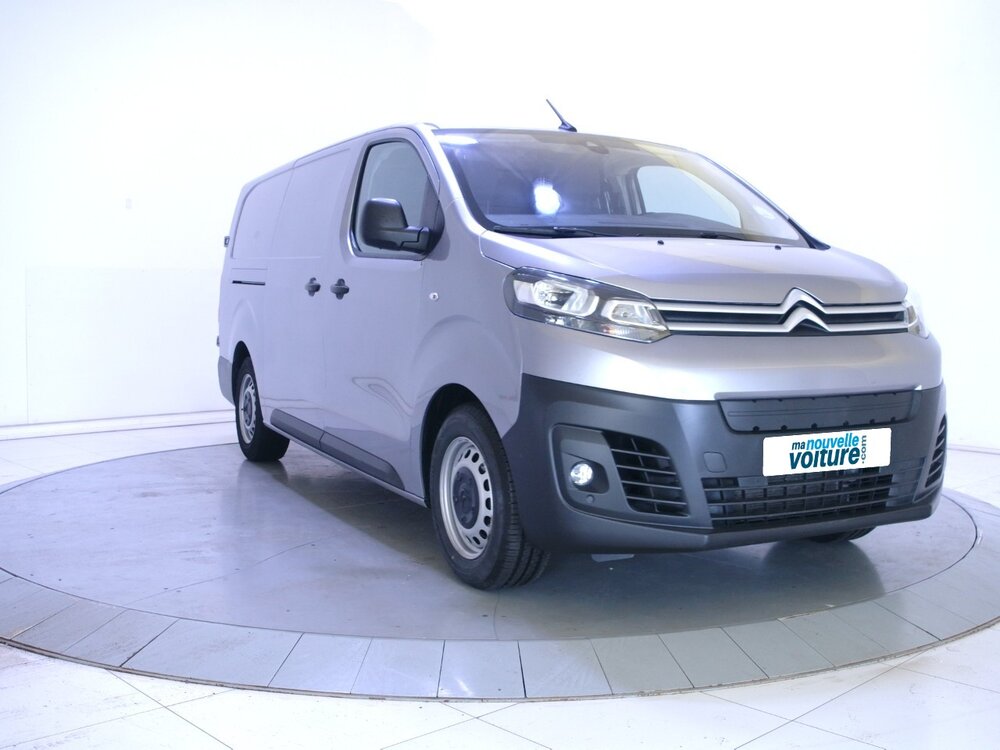 Occasion CITROEN Jumpy E-JUMPY FGN XL 100 KW (136 CH) BATTERIE 75 KWH - DRIVER