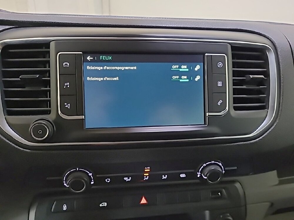 Occasion CITROEN Jumpy E-JUMPY FGN XL 100 KW (136 CH) BATTERIE 75 KWH - DRIVER