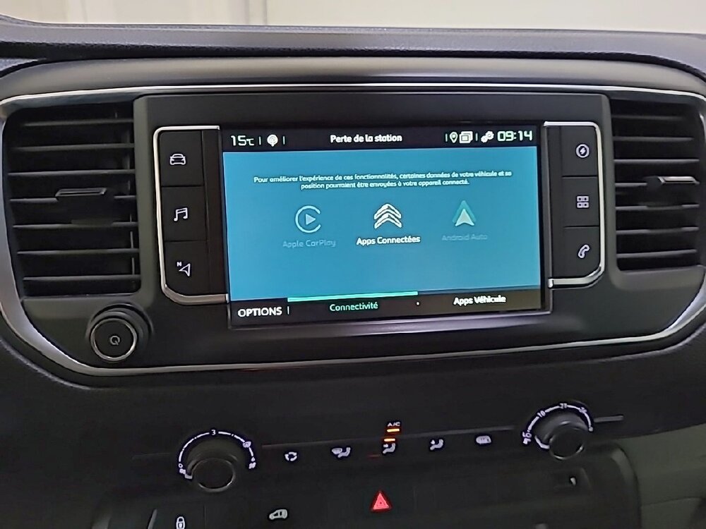 Occasion CITROEN Jumpy E-JUMPY FGN XL 100 KW (136 CH) BATTERIE 75 KWH - DRIVER