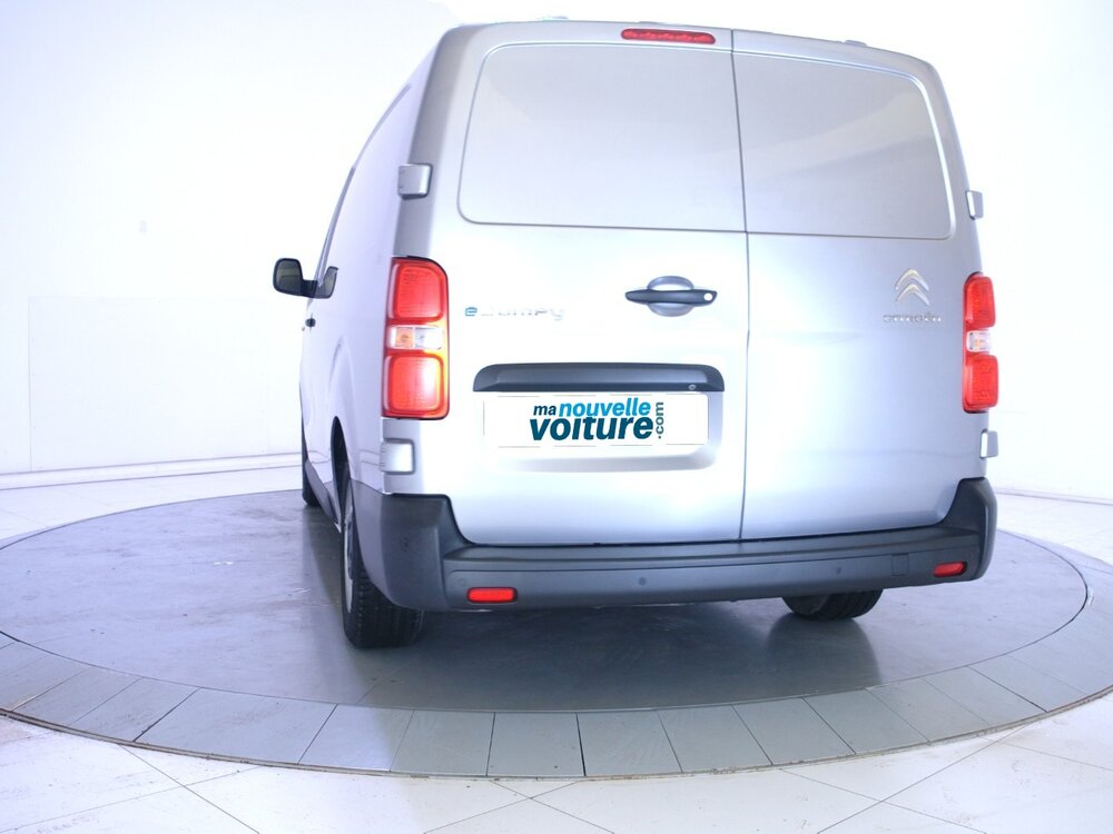 Occasion CITROEN Jumpy E-JUMPY FGN XL 100 KW (136 CH) BATTERIE 75 KWH - DRIVER